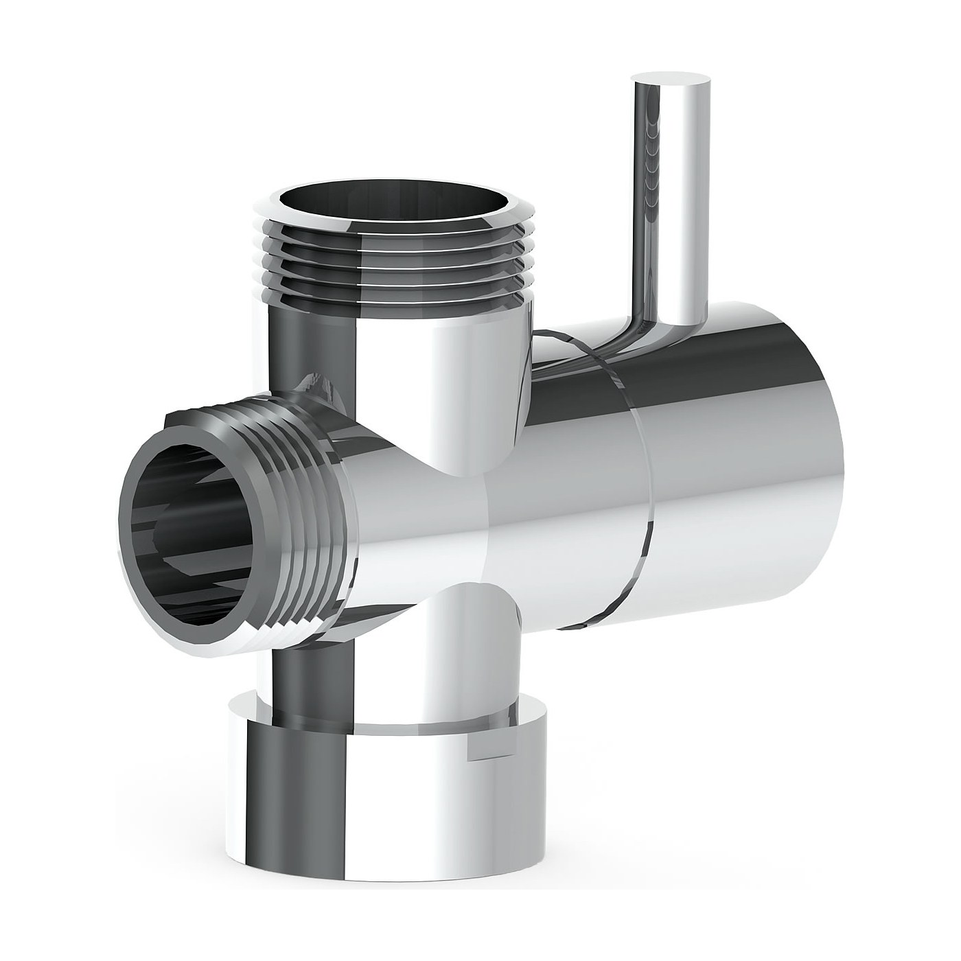 Deviatore doccia Damast DV 337/338 A Leva - Idrica Catania Deviatore doccia Damast DV 337/338 A Leva - Idrica Catania