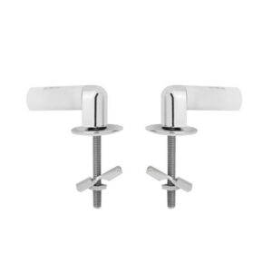 Kit cerniere rallentate per sedile 182-H901 kit cerniere idoneo per sedile Rak metropolitan soft close 182-H90 - Idrica Catania