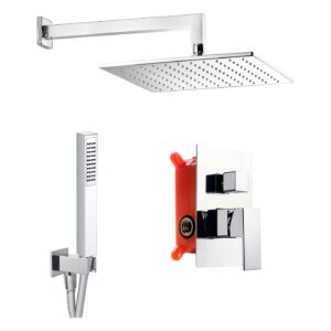 Kit doccia Damast Elegance Quadro MI - Idrica Catania