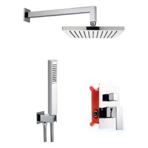 Kit doccia Damast Smile Quadro MI - Idrica Catania