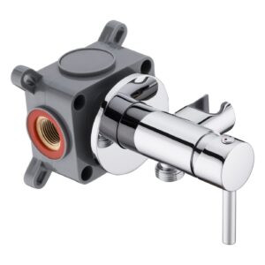 Kit doccia shut-off Damast Miscelatore TS Easy Box - Idrica Catania
