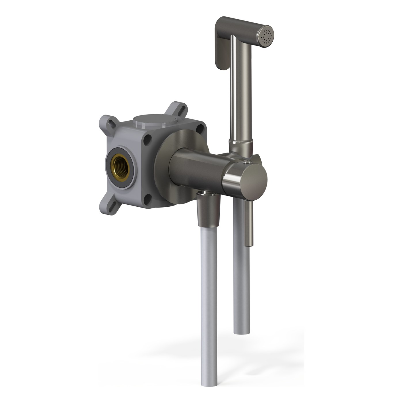Kit doccia shut-off Damast Shut-Off Acciaio T MS Minimale 316 - Idrica Catania Kit doccia shut-off Damast Shut-Off Acciaio T MS Minimale 316 - Idrica Catania