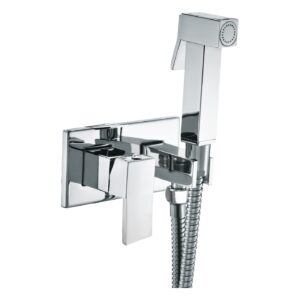 Kit doccia shut-off Damast Shut Off Ottone Q MP - Idrica Catania