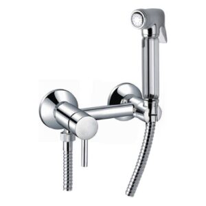 Kit doccia shut-off Damast Shut Off Ottone T Design - Idrica Catania