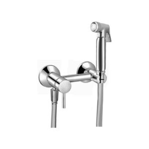 Kit doccia shut-off Damast Shut Off Ottone T Design Minimale - Idrica Catania