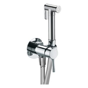 Kit doccia shut-off Damast Shut Off Ottone T MS Minimale - Idrica Catania