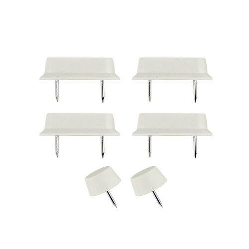 Kit paracolpi e tacchetto per sedile in legno ricambio per sedile w.c. - Idrica Catania Kit paracolpi e tacchetto per sedile in legno ricambio per sedile w.c. - Idrica Catania