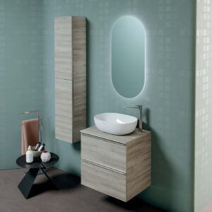 Mobile bagno sospeso Sweet 60 composizione 1 - Idrica Catania