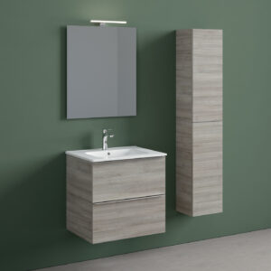 Mobile bagno sospeso Sweet 60 composizione 2 - Idrica Catania