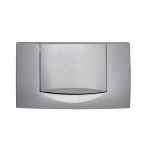 Placca Geberit tasto singolo IG-Line per cassette 10.500 e 10.800 - Idrica Catania