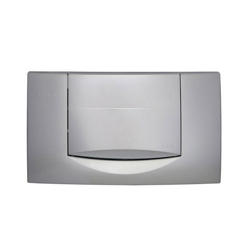 Placca Geberit tasto singolo IG-Line per cassette 10.500 e 10.800 - Idrica Catania Placca Geberit tasto singolo IG-Line per cassette 10.500 e 10.800 - Idrica Catania