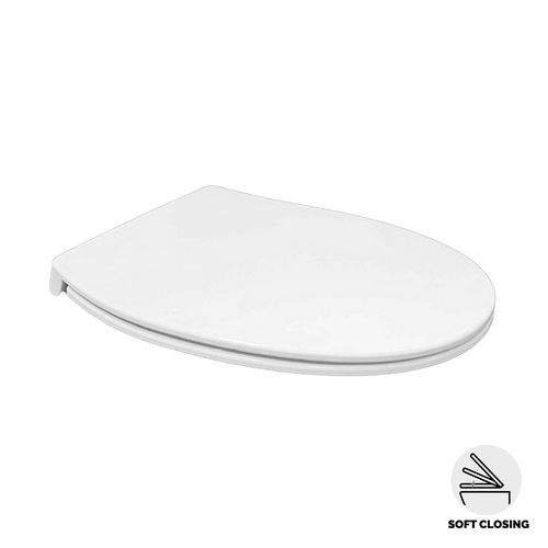 Sedile karla in abs flat con soft close - Idrica Catania Sedile karla in abs flat con soft close - Idrica Catania