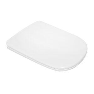 Sedile WC ambrosia pvc con soft closing - Idrica Catania