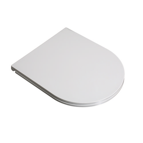 Sedile WC Dalia per vaso traslato con soft close - Idrica Catania Sedile WC Dalia per vaso traslato con soft close - Idrica Catania