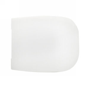 Sedile WC in termoindurente per Duravit D-code - Idrica Catania