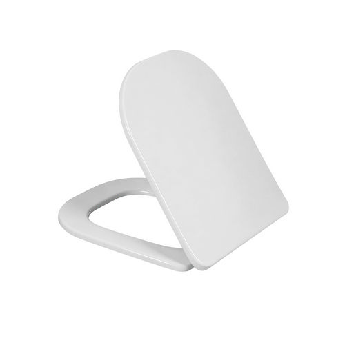 Sedile WC kenzia con soft close in termoindurente, , con soft close. cerniere in plastica e acciaio ino - Idrica Catania Sedile WC kenzia con soft close in termoindurente, , con soft close. cerniere in plastica e acciaio ino - Idrica Catania