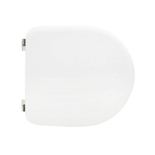Sedile WC per Althea vaso Ring in poliestere 35,7x36-40,5 cm - Idrica Catania Sedile WC per Althea vaso Ring in poliestere 35,7x36-40,5 cm - Idrica Catania