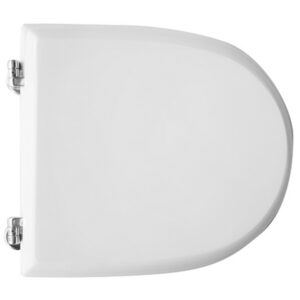 Sedile WC per Althea vaso Ring in poliestere 35,7x40 cm - Idrica Catania