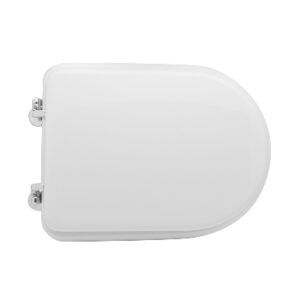 Sedile WC per Azzurra vaso Elios Plus bianco - Idrica Catania