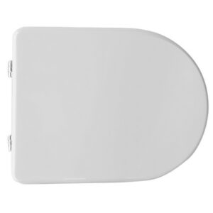 Sedile WC per Azzurra vaso Nuvola bianco - Idrica Catania