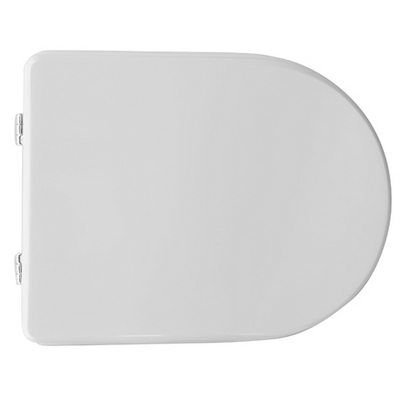 Sedile WC per Azzurra vaso Nuvola bianco - Idrica Catania Sedile WC per Azzurra vaso Nuvola bianco - Idrica Catania