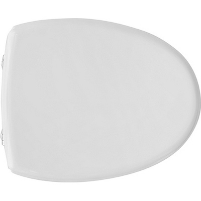 Sedile WC per Catalano vaso Polis bianco - Idrica Catania Sedile WC per Catalano vaso Polis bianco - Idrica Catania
