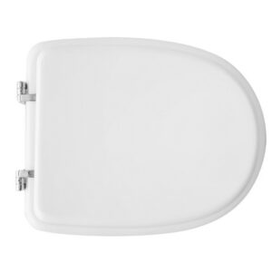 Sedile WC per Cesame vaso Aretusa bianco cerniera regolabile - Idrica Catania