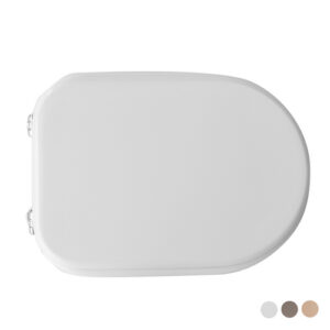 Sedile WC per Cesame vaso Sintesi - Idrica Catania