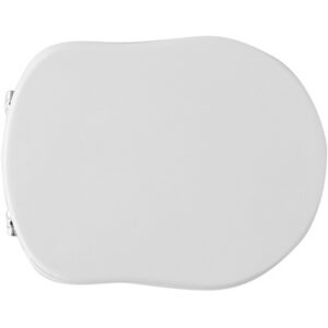 Sedile WC per Dolomite vaso Antalia bianco - Idrica Catania
