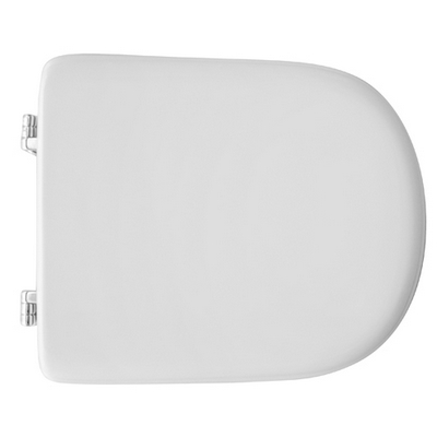 Sedile WC per Dolomite vaso Cristallo bianco - Idrica Catania Sedile WC per Dolomite vaso Cristallo bianco - Idrica Catania