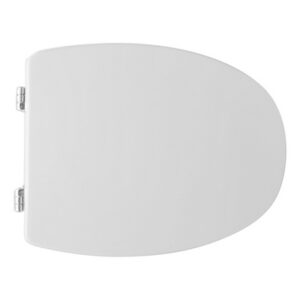 Sedile WC per Flaminia vaso Spin bianco - Idrica Catania