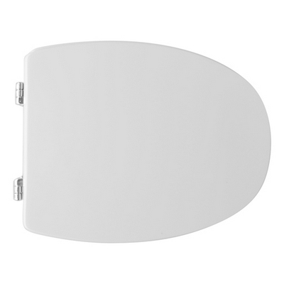 Sedile WC per Flaminia vaso Spin bianco - Idrica Catania Sedile WC per Flaminia vaso Spin bianco - Idrica Catania