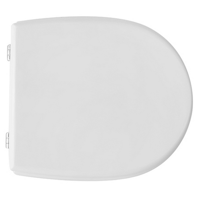 Sedile WC per Globo vaso Bowl bianco - Idrica Catania Sedile WC per Globo vaso Bowl bianco - Idrica Catania