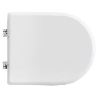 Sedile WC per Globo vaso Misura bianco - Idrica Catania Sedile WC per Globo vaso Misura bianco - Idrica Catania