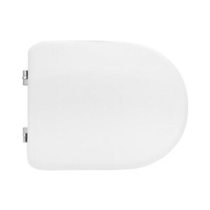 Sedile WC per Ideal Standard vaso Esedra in poliestere 35,5x41-46 cm - Idrica Catania