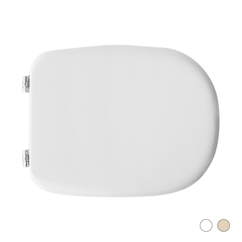 Sedile WC per Ideal Standard vaso Tesi in poliestere - Idrica Catania Sedile WC per Ideal Standard vaso Tesi in poliestere - Idrica Catania