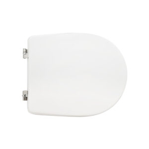 Sedile WC per Incea vaso Nube in poliestere 35x39,5-45 cm - Idrica Catania