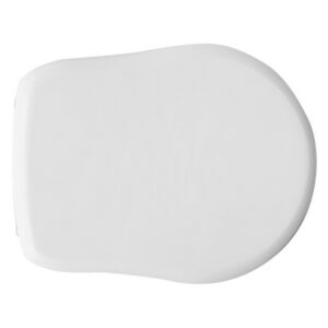 Sedile WC per Kerasan vaso Retro' bianco - Idrica Catania