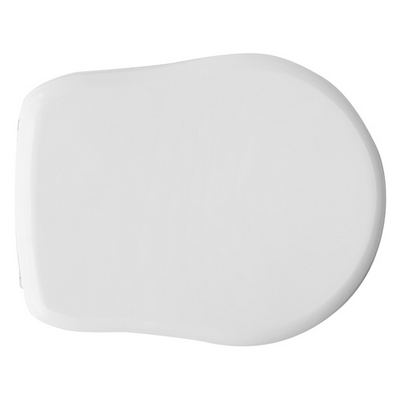 Sedile WC per Kerasan vaso Retro' bianco - Idrica Catania Sedile WC per Kerasan vaso Retro' bianco - Idrica Catania