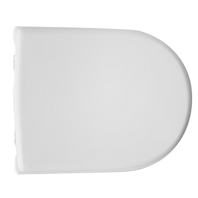 Sedile WC per Kerasan vaso Ritmo bianco - Idrica Catania Sedile WC per Kerasan vaso Ritmo bianco - Idrica Catania