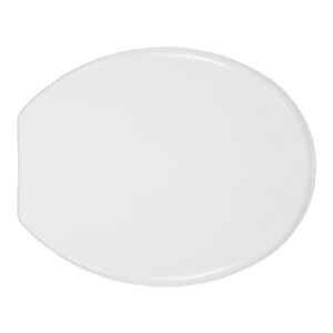 Sedile WC per Nero Ceramica vaso Iceberg - Idrica Catania