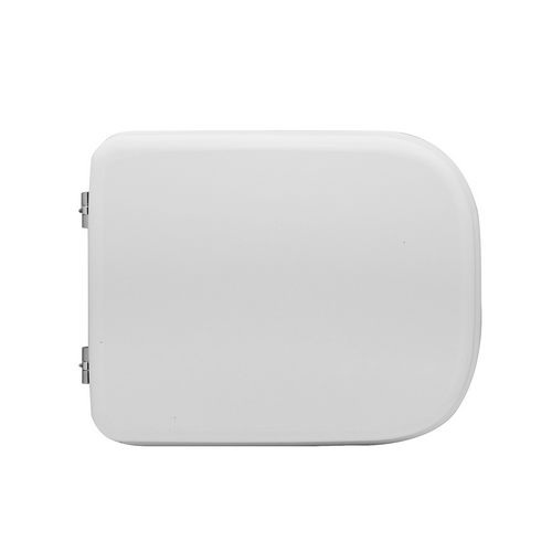 Sedile WC per Pozzi Ginori vaso Fantasia 2 in poliestere 35,4x41-46 cm - Idrica Catania Sedile WC per Pozzi Ginori vaso Fantasia 2 in poliestere 35,4x41-46 cm - Idrica Catania
