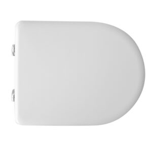 Sedile WC per Pozzi Ginori vaso Ydra in legno - Idrica Catania