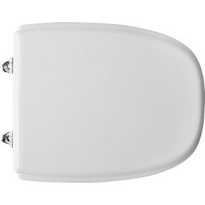 Sedile WC per Simas vaso Gamma bianco - Idrica Catania