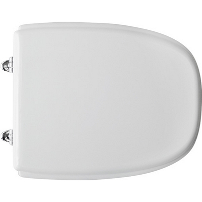 Sedile WC per Simas vaso Gamma bianco - Idrica Catania Sedile WC per Simas vaso Gamma bianco - Idrica Catania