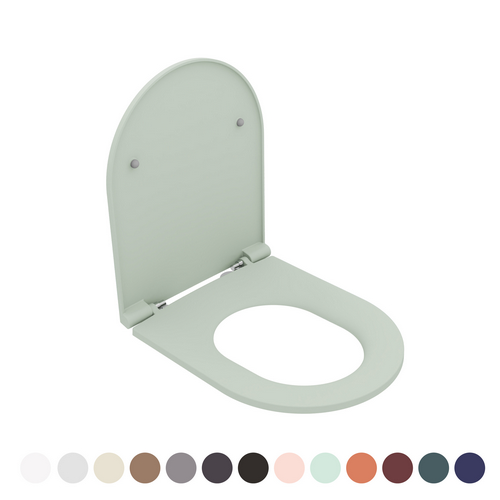 Sedile WC soft close infinity - Idrica Catania Sedile WC soft close infinity - Idrica Catania