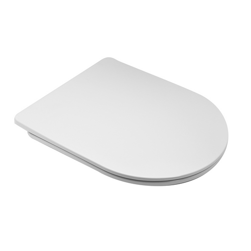 Sedile WC termoindurente easy clip bianco - Idrica Catania Sedile WC termoindurente easy clip bianco - Idrica Catania