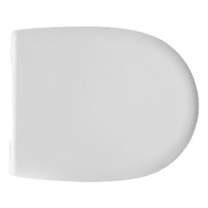 Sedile WC termoindurente mod. D018 doppia cerniera - Idrica Catania