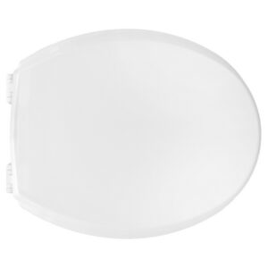 Sedile WC universale canyon in legno con cerniere in pvc - Idrica Catania