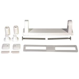 Set ricambio per sedile WC bi-componente set cerniere di ricambio per il nostro sedile WC (codice 111-221) - Idrica Catania